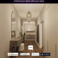 Philips Hue Essential Smart LED-pære E27 806 lm 1-pk.