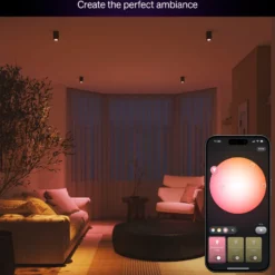 Philips Hue Essential Smart LED-pære GU10 345 lm 1-pk.