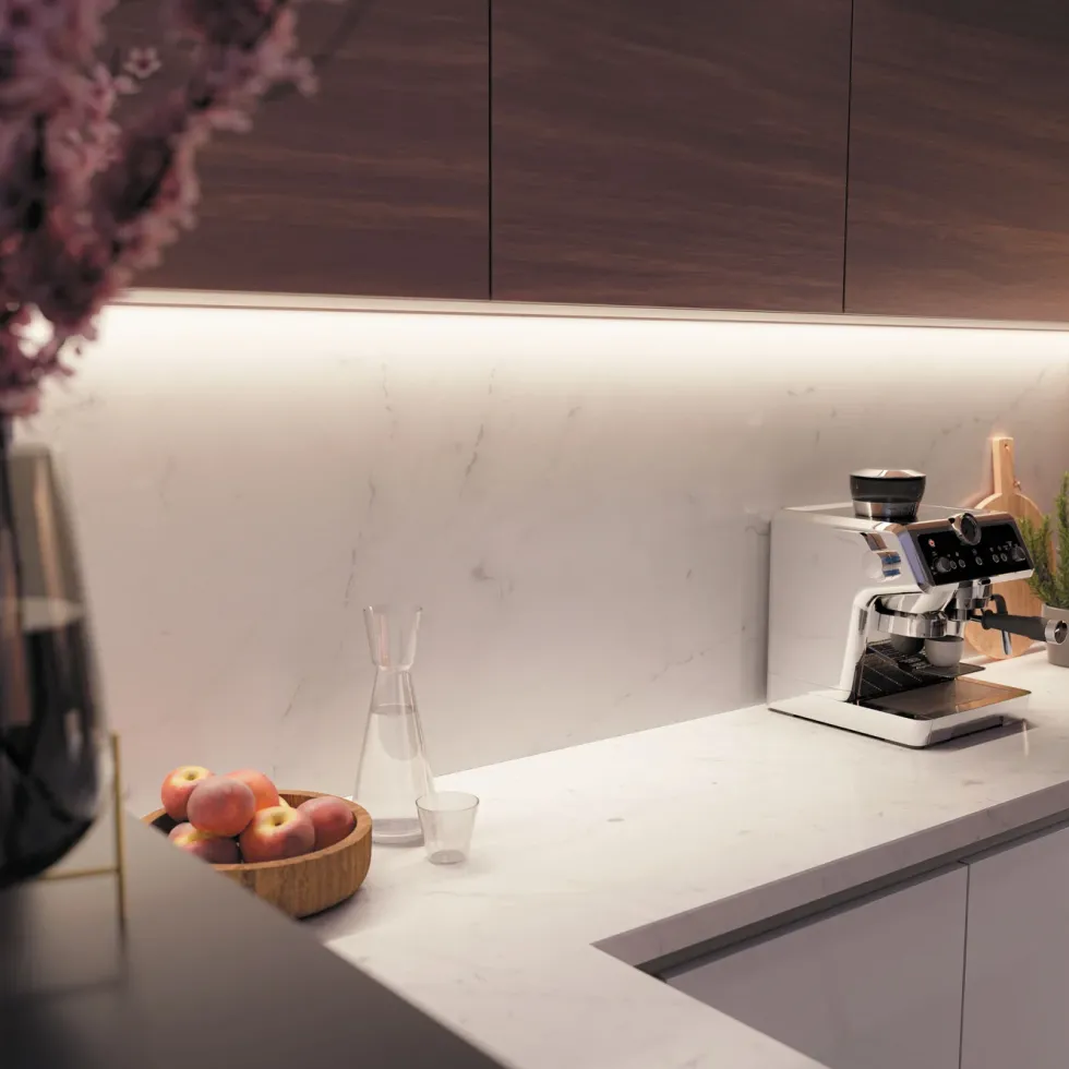 Philips Hue Extension Lightstrip Plus V4 Forlenger til LED-list