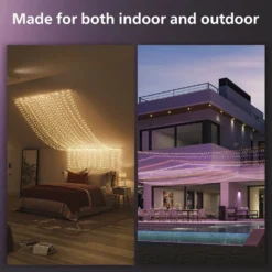 Philips Hue Festavia Lyslenke 250 LED