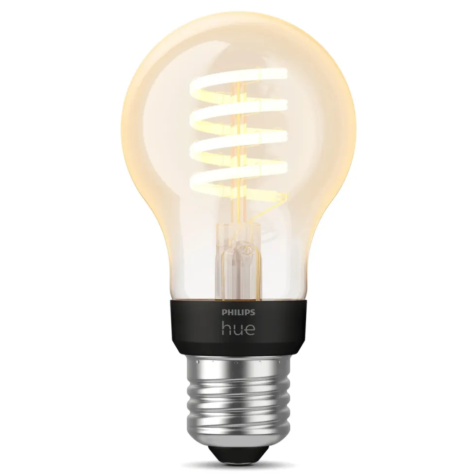 Philips Hue Filament A60 E27 Smart LED-pære 550 lm