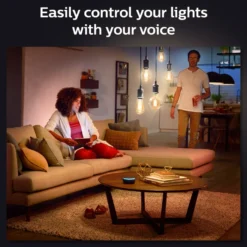 Philips Hue Filament ST64 E27 Smart LED-pære 550 lm