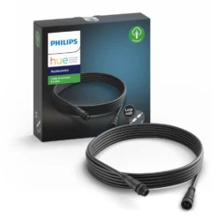 Philips Hue Forlengelseskabel for utendørsbruk 5 m