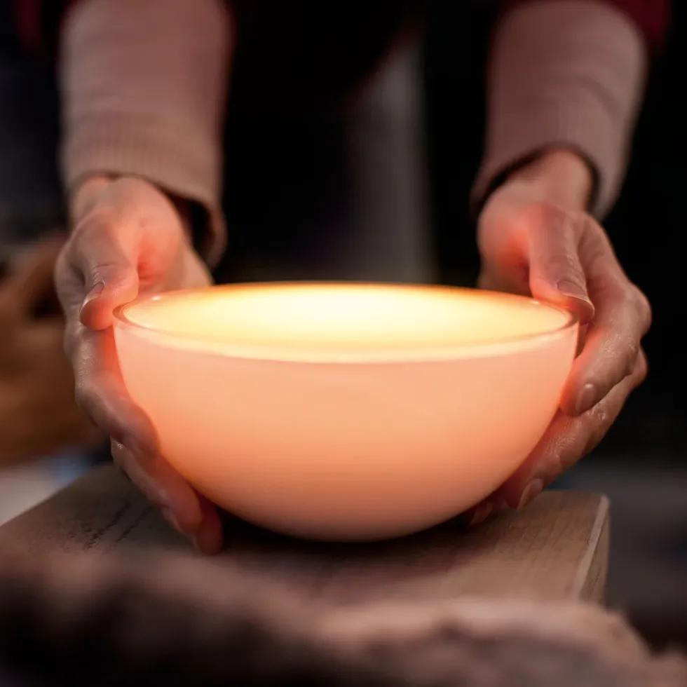 Philips Hue Go Portabel bordlampe