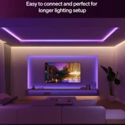 Philips Hue Hue Flux LED-lysslynge forlengelse 5 m