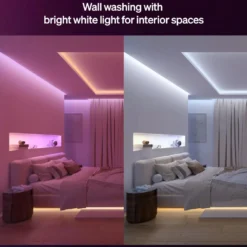 Philips Hue Hue Flux LED-lysslynge forlengelse 5 m