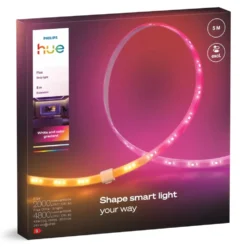 Philips Hue Hue Flux LED-lysslynge forlengelse 5 m