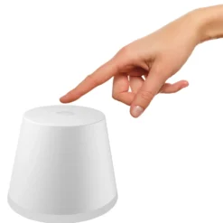 Philips Hue Hue Go Portabel bordlampe 530 lm Hvit