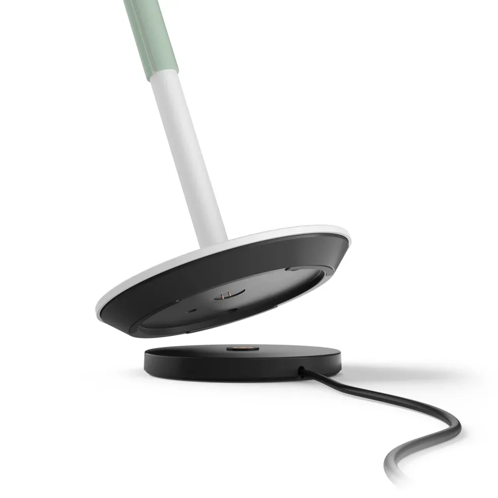 Philips Hue Hue Go Portabel bordlampe 530 lm Hvit