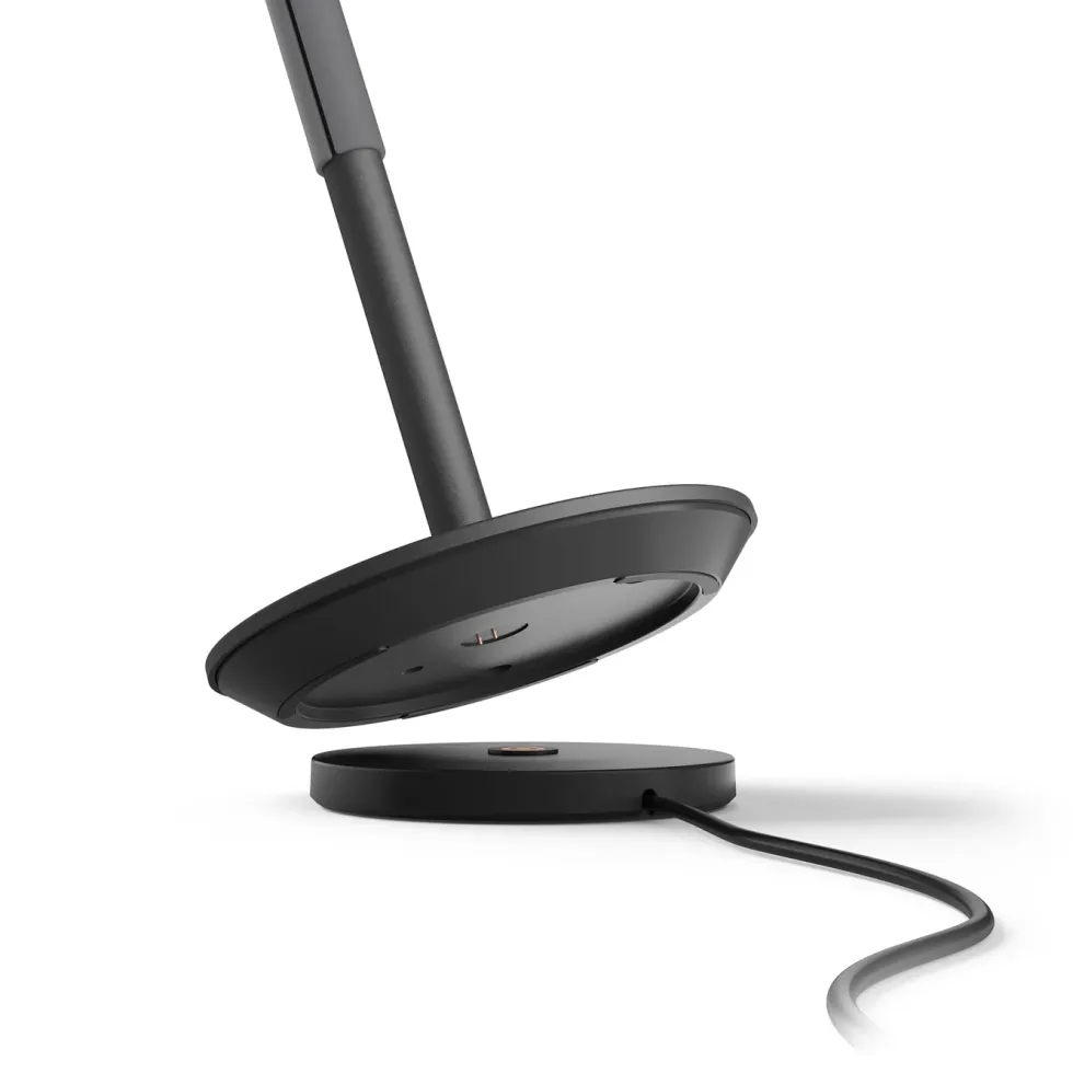 Philips Hue Hue Go Portabel bordlampe 530 lm Svart