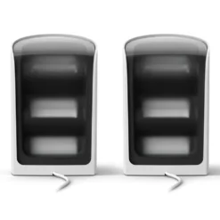 Philips Hue Hue Play Vegglys 2-pk. Hvit