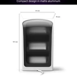 Philips Hue Hue Play Vegglys 2-pk. Hvit