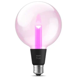 Philips Hue Lightguide G125 E27 smart kuleformet LED-pære 500 lm