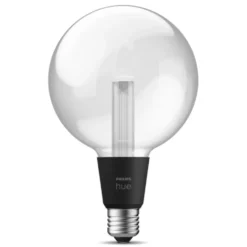 Philips Hue Lightguide G125 E27 smart kuleformet LED-pære 500 lm
