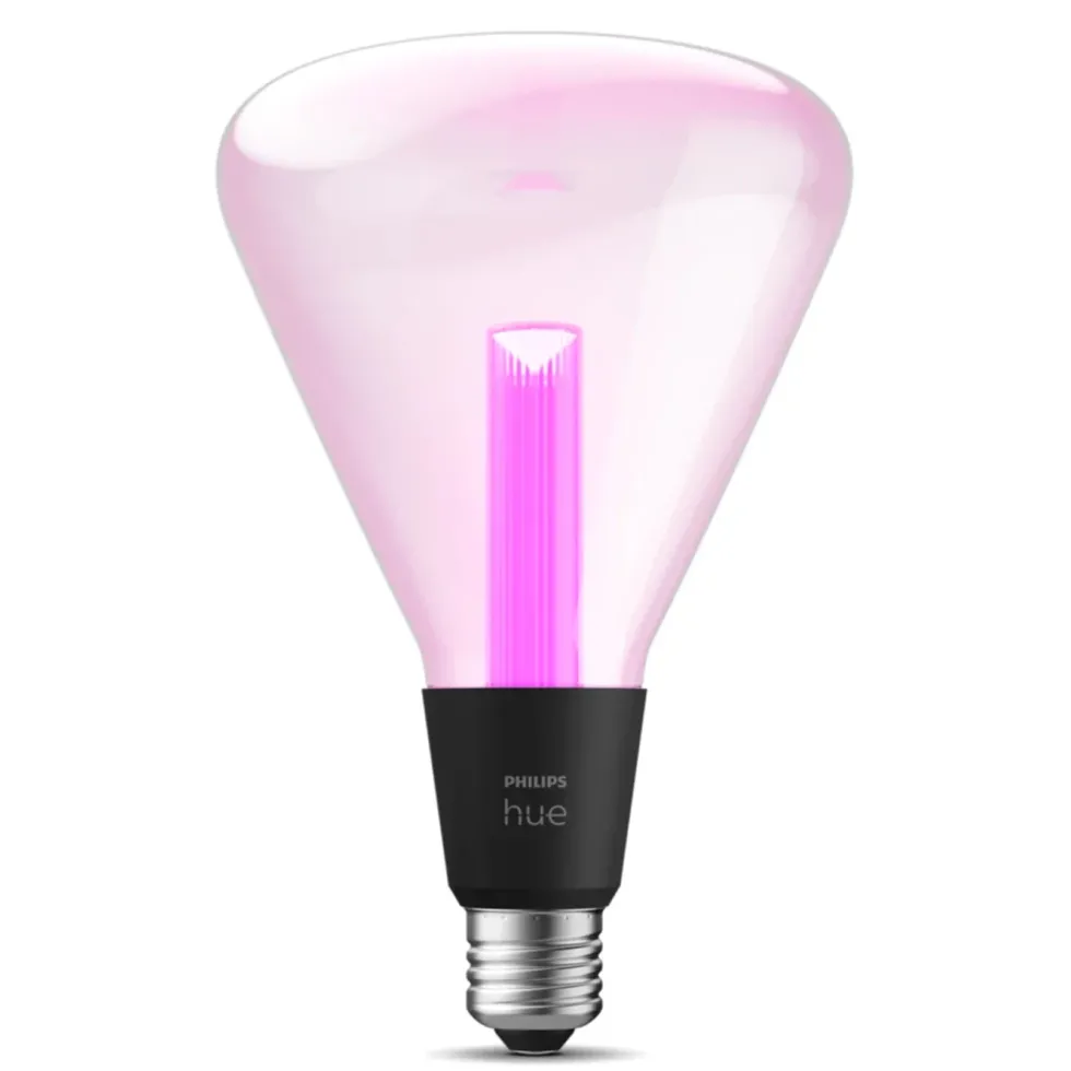 Philips Hue Lightguide Triangle E27 smart LED-pære 500 lm