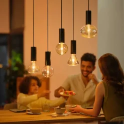 Philips Hue Lightguide Triangle E27 smart LED-pære 500 lm