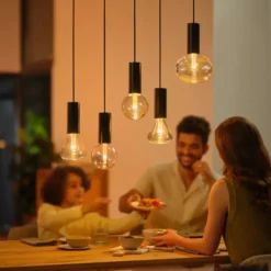 Philips Hue Lightguide Triangle E27 smart LED-pære 500 lm