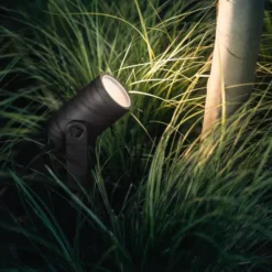 Philips Hue Lily Spotlight for utendørsbruk 3-pk.