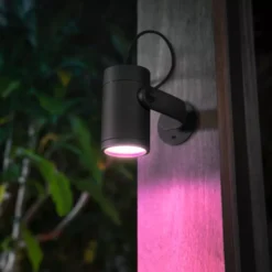 Philips Hue Lily Spotlight for utendørsbruk 3-pk.