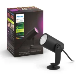 Philips Hue Lily Spotlight for utendørsbruk