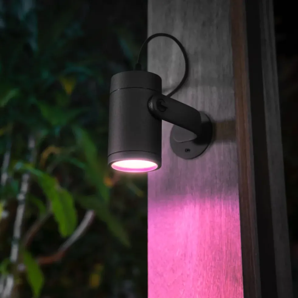 Philips Hue Lily Spotlight for utendørsbruk