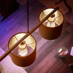 Philips Hue Luster Smart LED-pære E14 470 lm 1-pk.