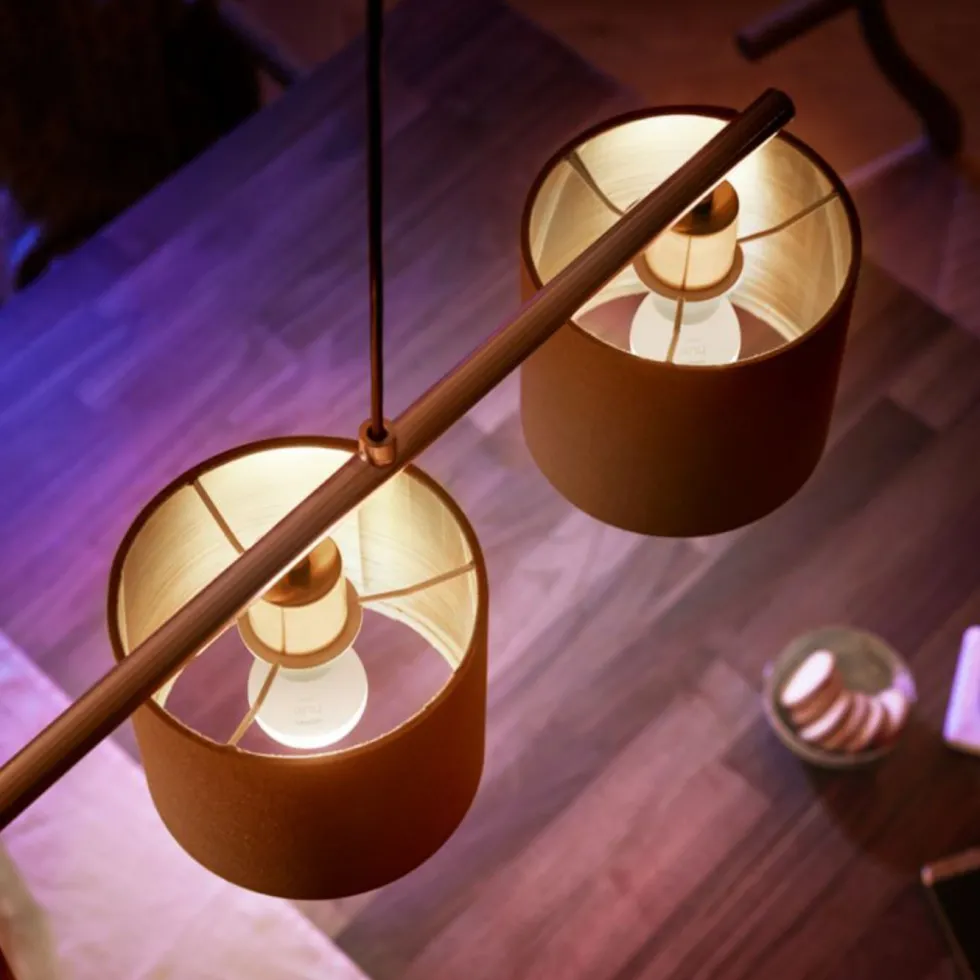 Philips Hue Luster Smart LED-pære E14 470 lm 1-pk.