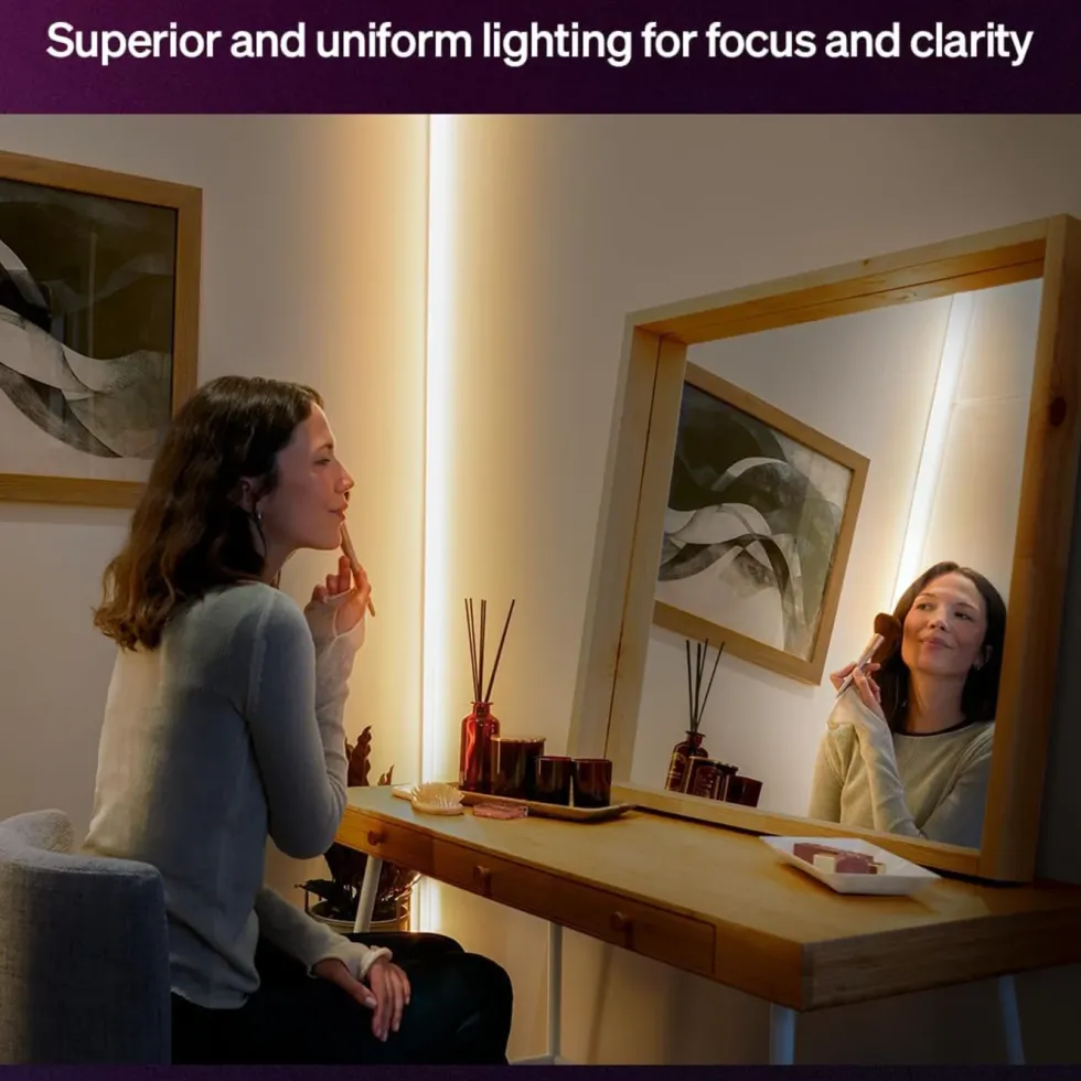Philips Hue OmniGlow smart lyslist med full fargeskala