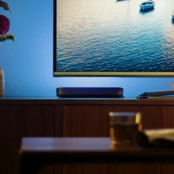 Philips Hue Play Bord- og vegglampe - Svart