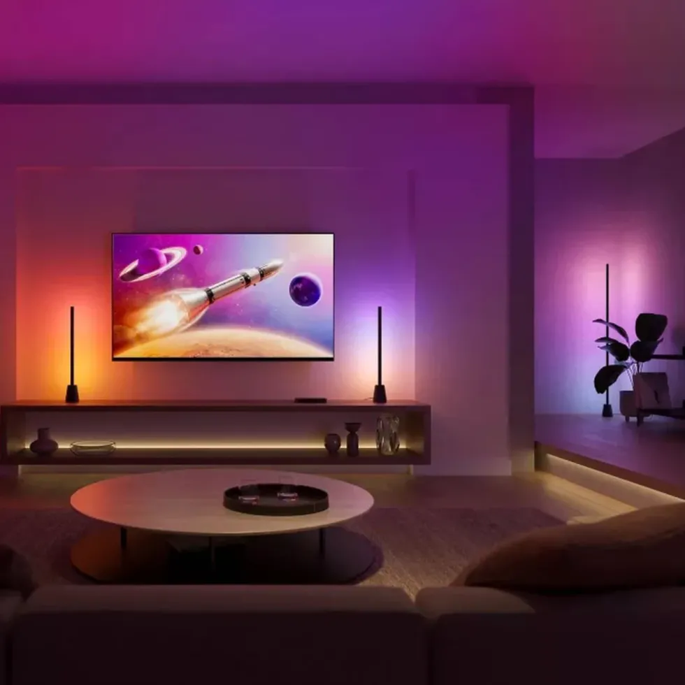 Philips Hue Play gradient gulvlampe 135 cm