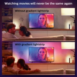 Philips Hue Play Gradient Lightstrip for TV 65