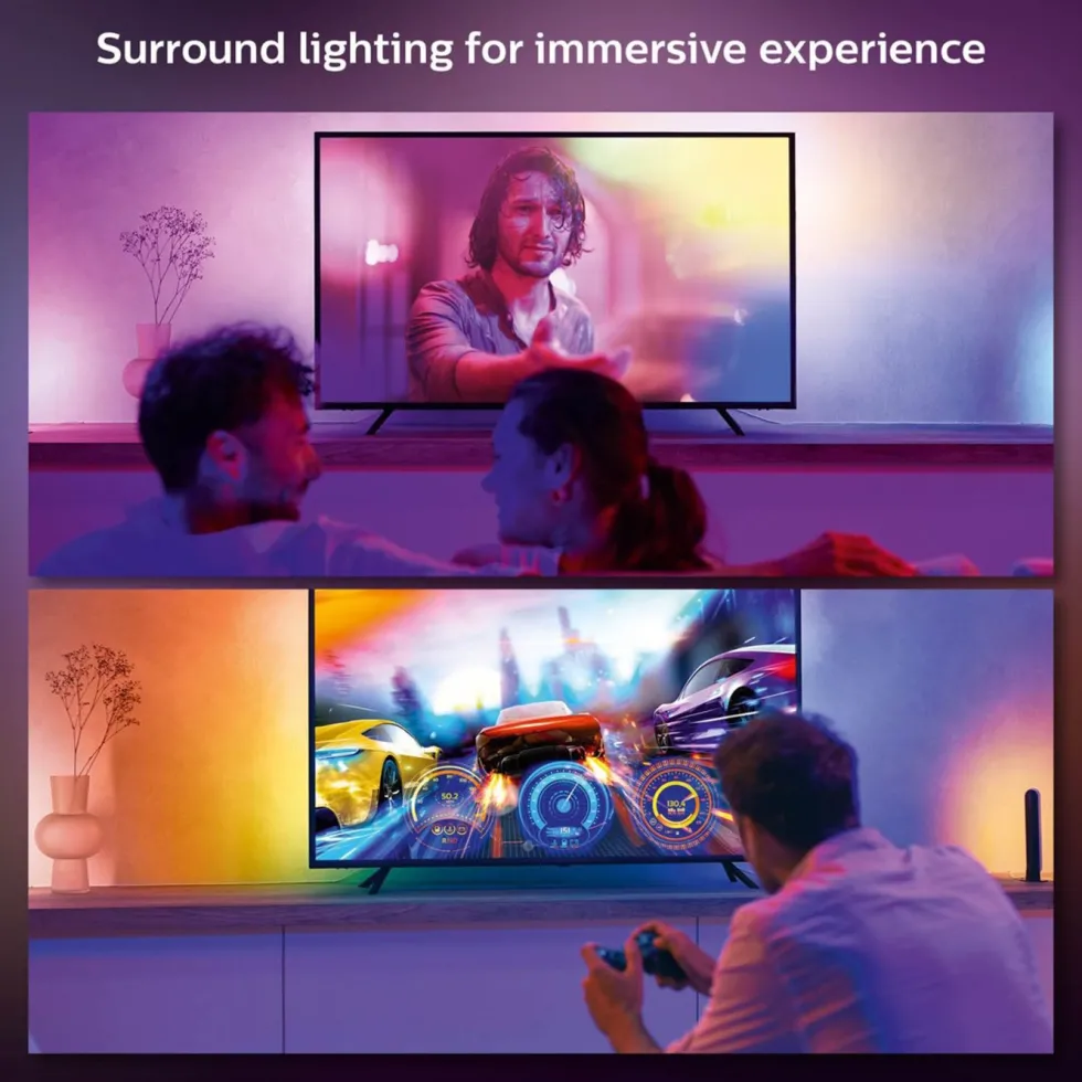 Philips Hue Play Gradient Lightstrip for TV 75"