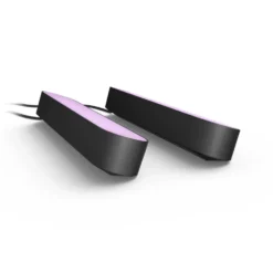 Philips Hue Play light bar – smart lyslist, 2‑pakning Svart