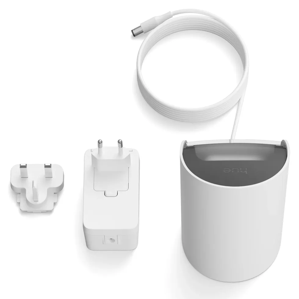 Philips Hue Play Vegglys 1-pk. Hvit