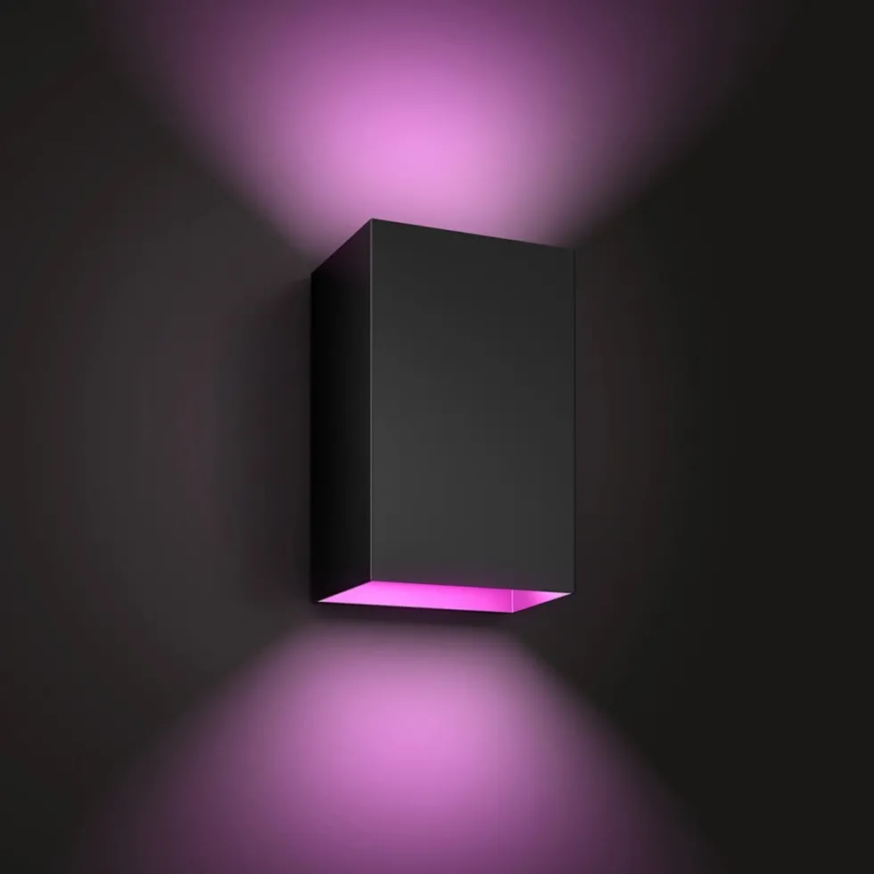 Philips Hue Resonate Fasadelampe utendørs
