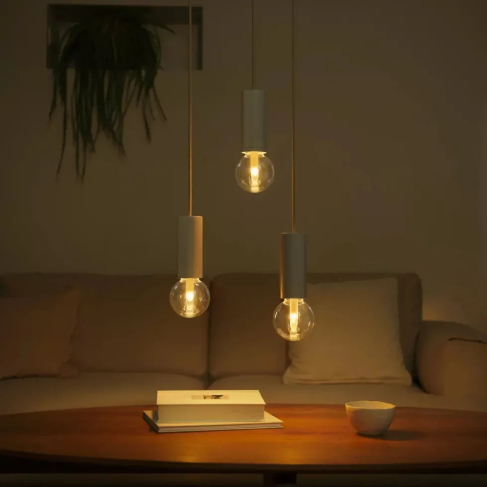 Philips Hue RGB G95 Smart LED-lampe E27 500 lm