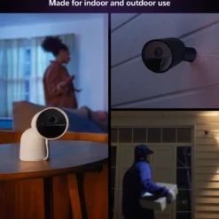 Philips Hue Secure Battery Cam Svart