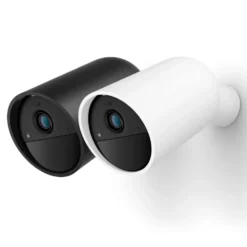 Philips Hue Secure Battery Cam Svart