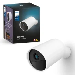 Philips Hue Secure Battery Cam Hvit
