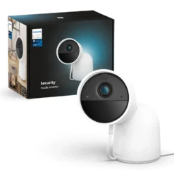 Philips Hue Secure Desktop Cam Hvit