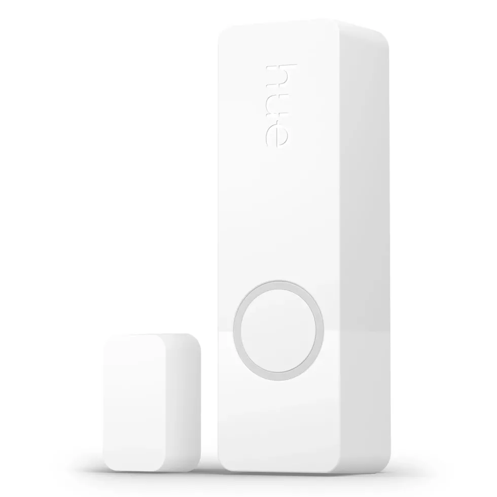 Philips Hue Secure Kontaktsensor - Hvit 1-pk.