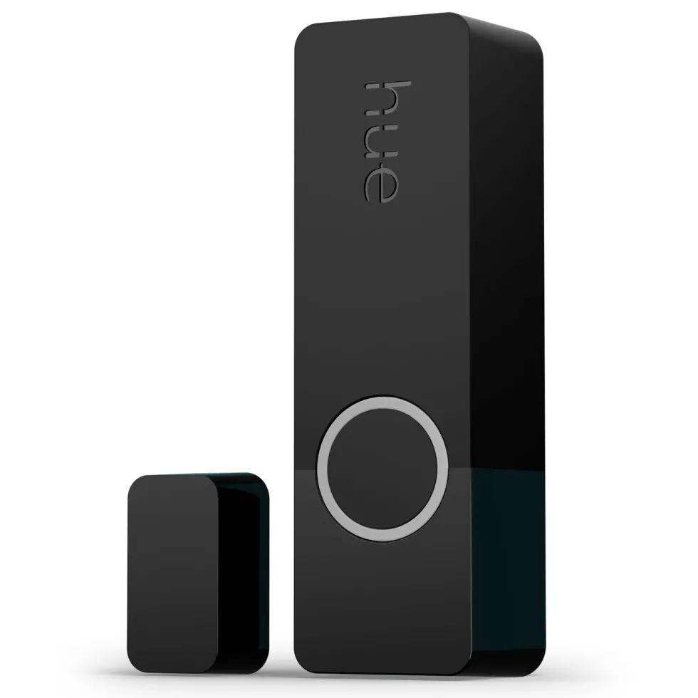 Philips Hue Secure Kontaktsensor - Svart 1-pk.