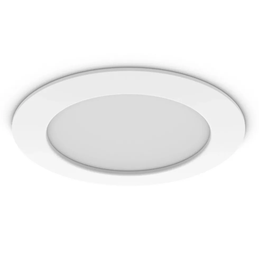 Philips Hue Slank innfelt belysning Ø170 mm Hvit