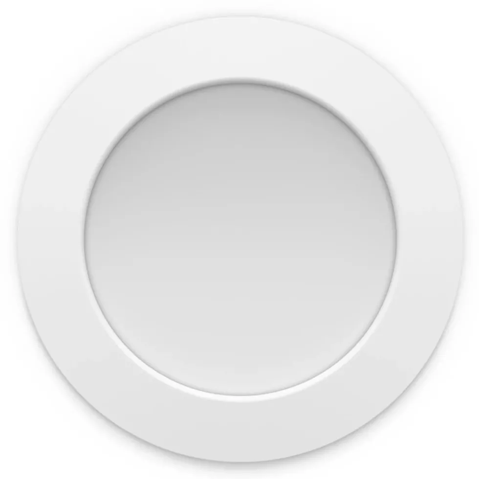Philips Hue Slank innfelt belysning Ø170 mm Hvit