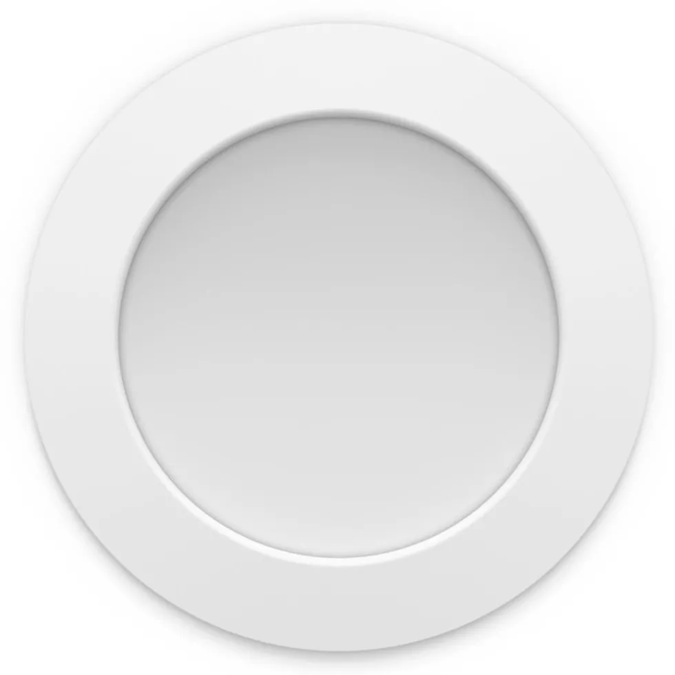 Philips Hue Slank innfelt belysning Ø170 mm Hvit