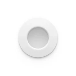 Philips Hue Slim innfelt spotlight 90 mm 1-pk. Hvit