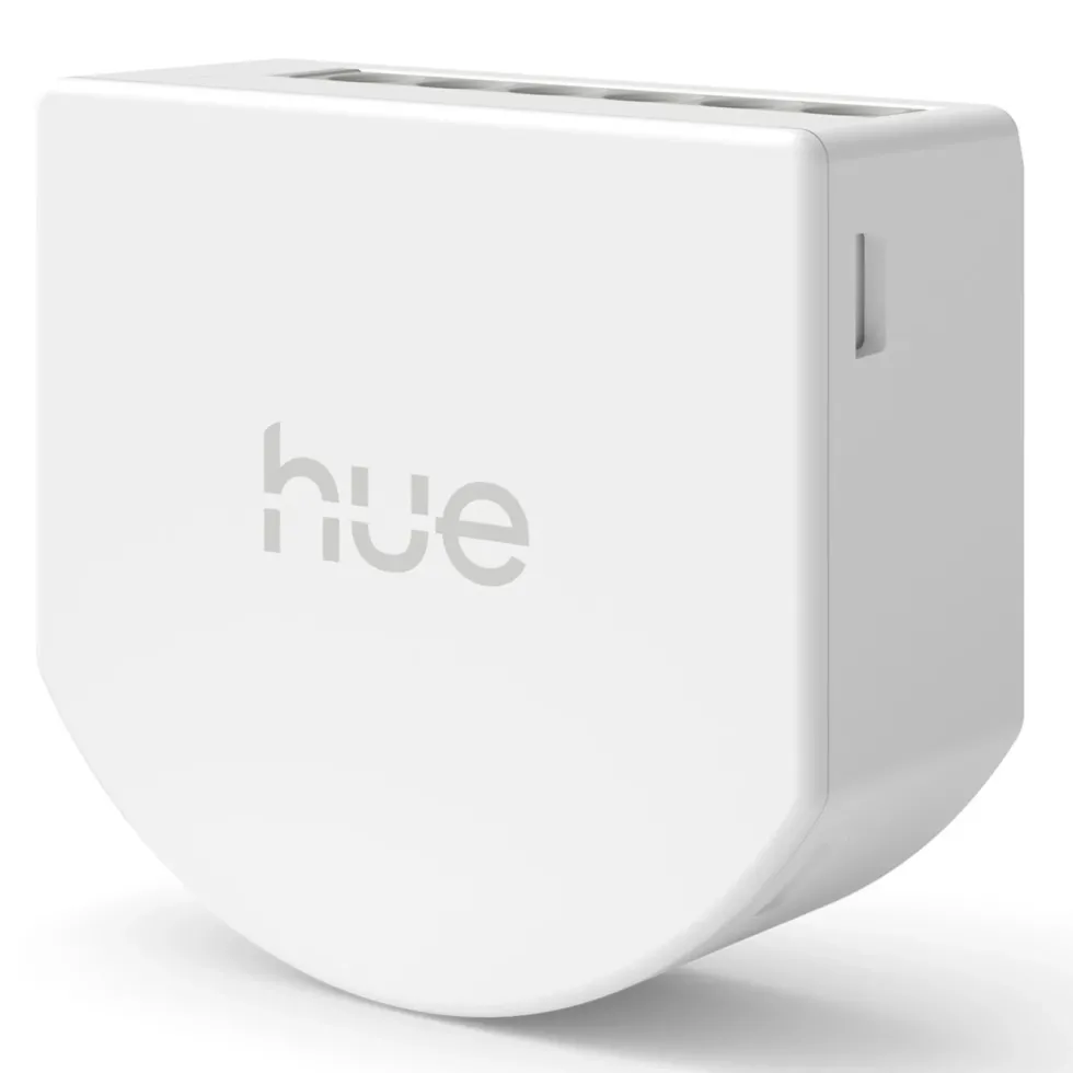 Philips Hue Smart innbyggingsrelé 2 kanaler