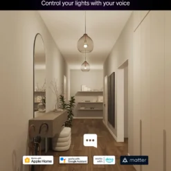 Philips Hue Startpakke Essential: 3x White & Color E27 + Bridge
