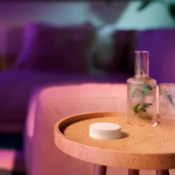 Philips Hue Tap Dial Switch Fjernkontroll Hvit