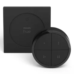 Philips Hue Tap Dial Switch Fjernkontroll Svart